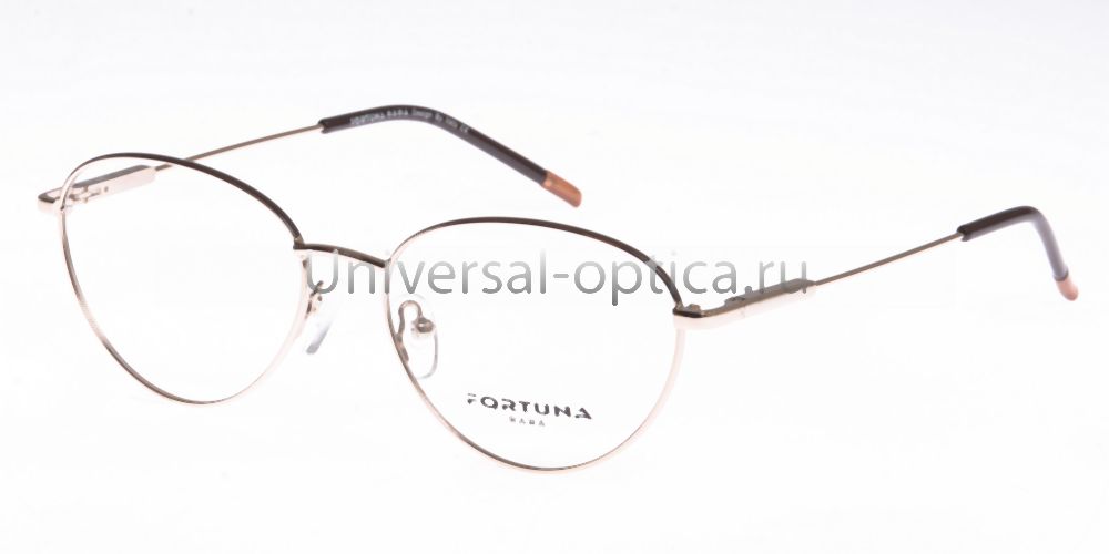 Оправа металлическая FORTUNA RARA F0172 от Торгового дома Универсал || universal-optica.ru