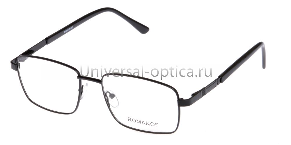 Оправа металлическая ROMANOF HT8606 col. 1 от Торгового дома Универсал || universal-optica.ru