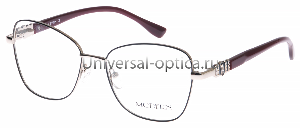 Оправа металлическая Modern DR-1205 c. 1 от Торгового дома Универсал || universal-optica.ru