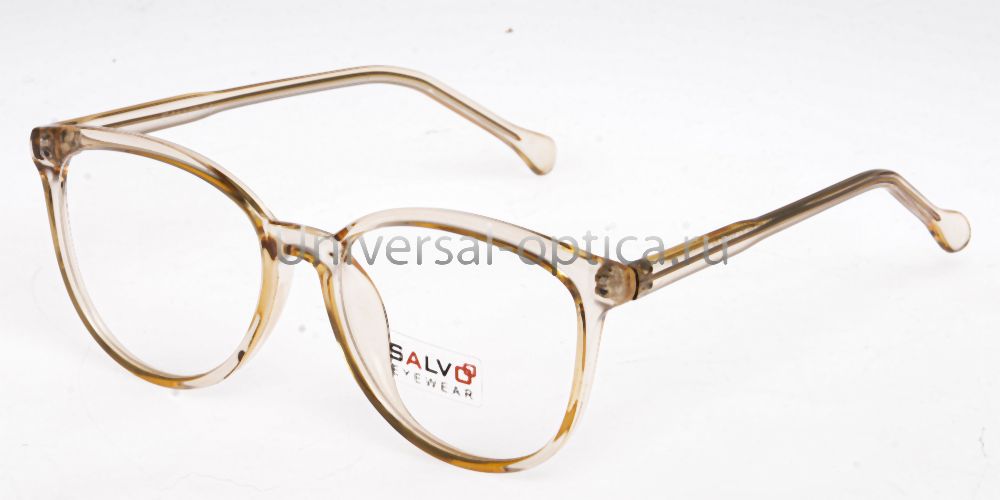 Оправа полимерная SALVO 510548 c. DL04 от Торгового дома Универсал || universal-optica.ru
