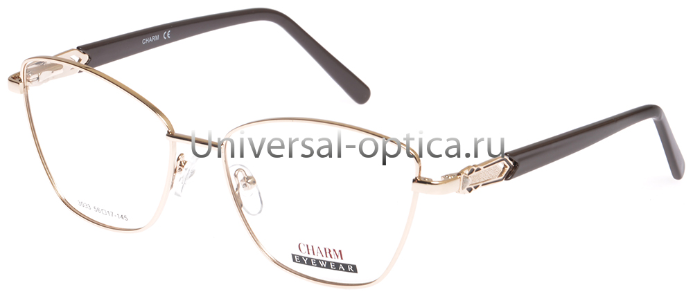 Оправа металлическая Charm/Шарм 3033 c. 1 от Торгового дома Универсал || universal-optica.ru