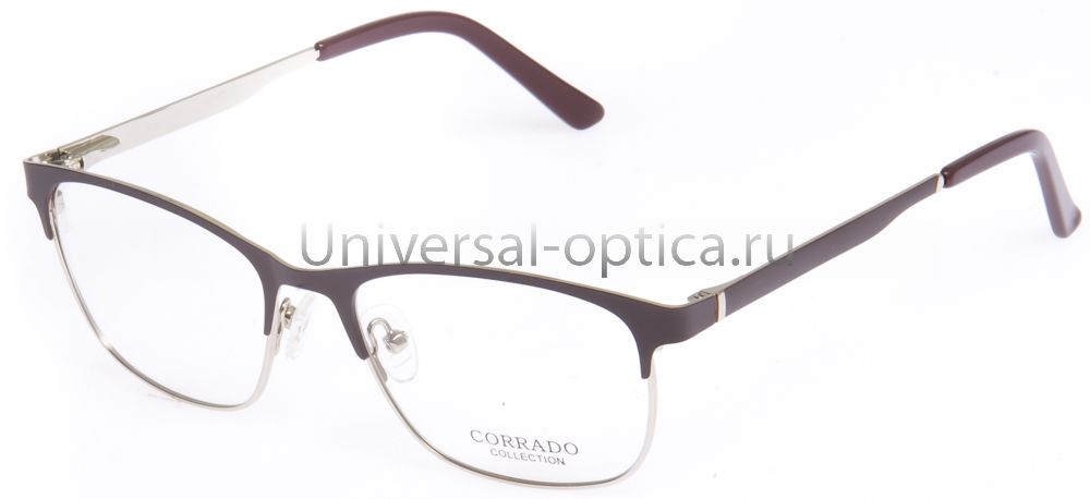 Оправа металлическая Corrado 8311 col. 2 от Торгового дома Универсал || universal-optica.ru