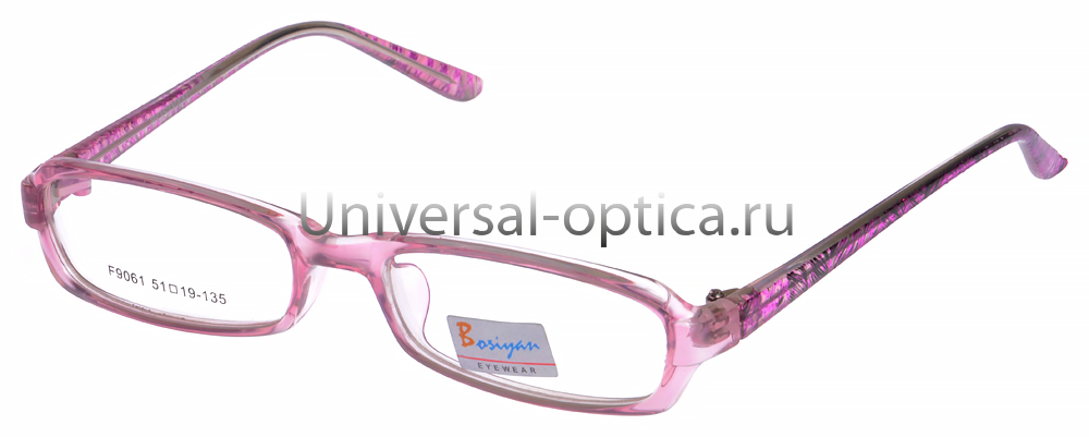 Оправа полимерная Bosiyan F9061 c. 3 от Торгового дома Универсал || universal-optica.ru