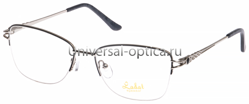 Оправа металлическая LADAT LE8813 col. 1 от Торгового дома Универсал || universal-optica.ru