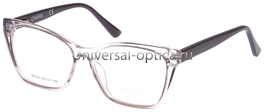 Оправа полимерная Charm/Шарм 6723F c. 2 от Торгового дома Универсал || universal-optica.ru