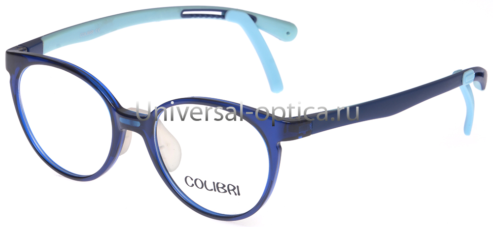 Оправа детская пластиковая Colibri TR2022-9 col. 3 от Торгового дома Универсал || universal-optica.ru