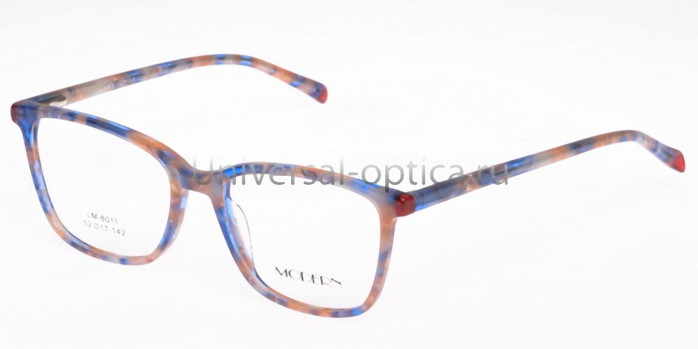 Оправа полимерная Modern LM-6011 col. 4 от Торгового дома Универсал || universal-optica.ru