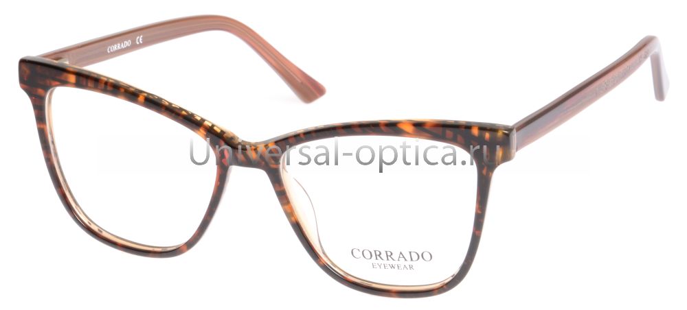 Оправа полимерная Corrado WD31 col. 7 от Торгового дома Универсал || universal-optica.ru