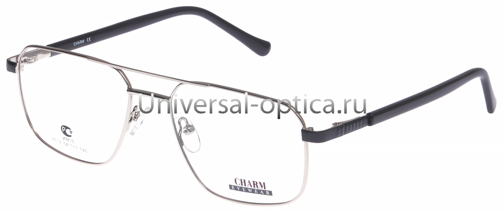Оправа металлическая Charm/Шарм 4112 col. 3 от Торгового дома Универсал || universal-optica.ru