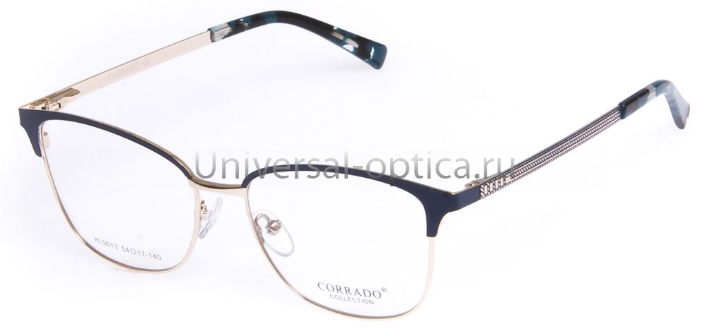 Оправа металлическая Corrado 9013 col. 19 от Торгового дома Универсал || universal-optica.ru