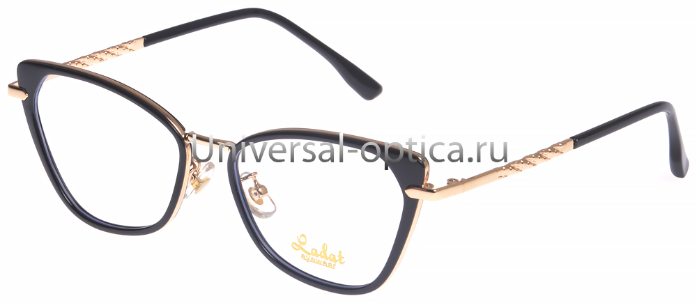 Оправа металлическая LADAT S11826 col. 11 от Торгового дома Универсал || universal-optica.ru