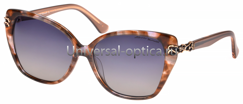 2526-PL солнцезащитные очки Alberto Moratti от Торгового дома Универсал || universal-optica.ru