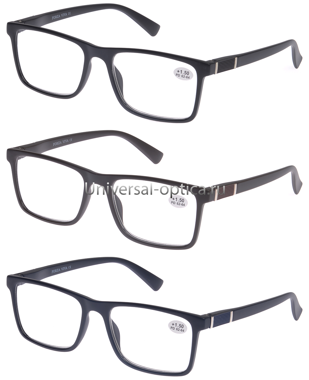 YR23864 очки корригирующие Forza Viva от Торгового дома Универсал || universal-optica.ru