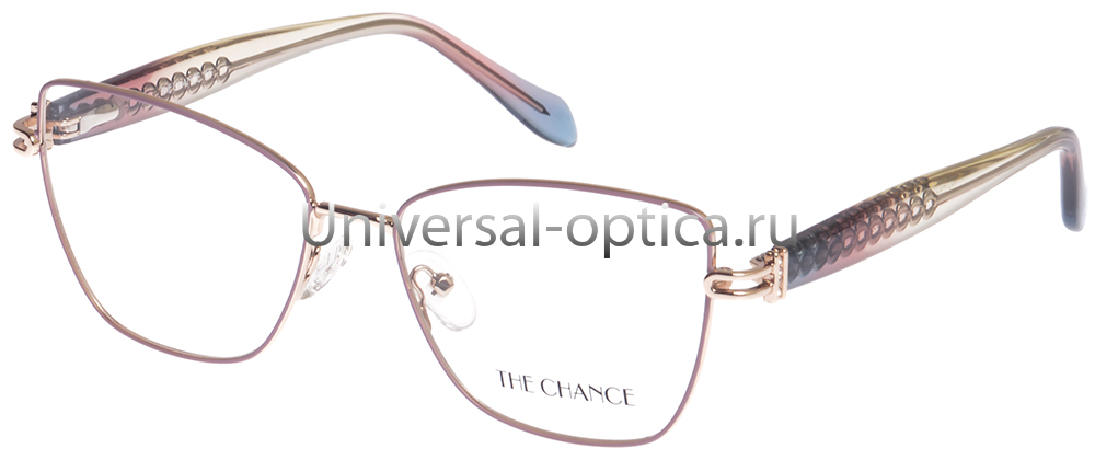Оправа металлическая The Chance 332 от Торгового дома Универсал || universal-optica.ru