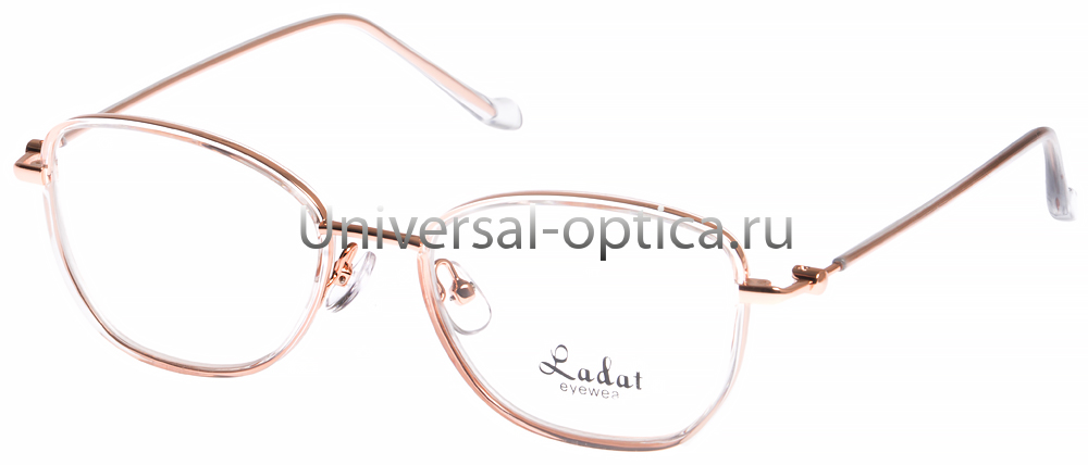 Оправа металлическая LADAT TQ5776 c. 2 от Торгового дома Универсал || universal-optica.ru