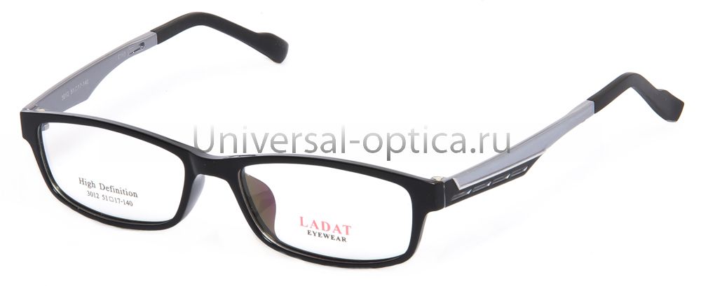 Оправа полимерная LADAT 3012 col. 10 от Торгового дома Универсал || universal-optica.ru