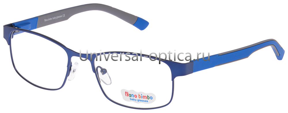 Оправа детская металлическая Nano Bimbo 610114 c. 3 от Торгового дома Универсал || universal-optica.ru