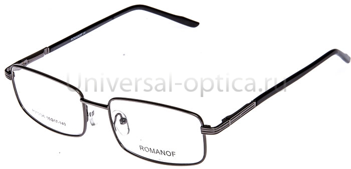 Оправа металлическая ROMANOF 310126 col. 3 от Торгового дома Универсал || universal-optica.ru