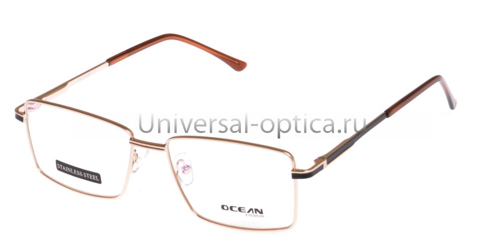 Оправа металлическая Ocean 7137 col. 5 от Торгового дома Универсал || universal-optica.ru