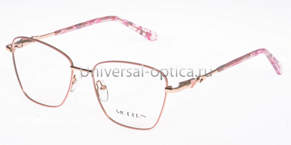 Оправа металлическая Modern SS019 c. 5 от Торгового дома Универсал || universal-optica.ru