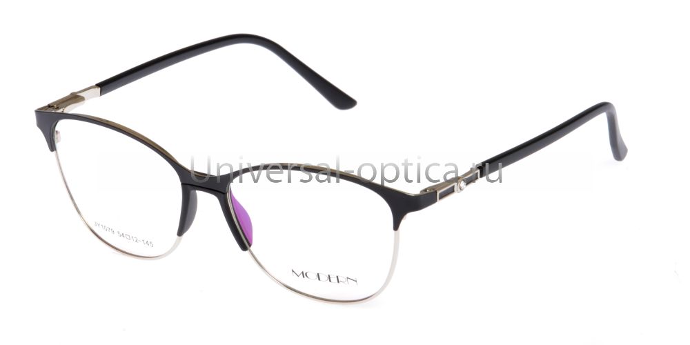Оправа металлическая Modern JY1079 c. 2 от Торгового дома Универсал || universal-optica.ru