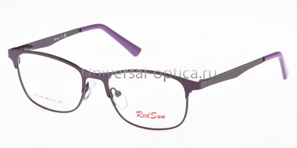Оправа детская металлическая Red Sun R1036 c. 2 от Торгового дома Универсал || universal-optica.ru