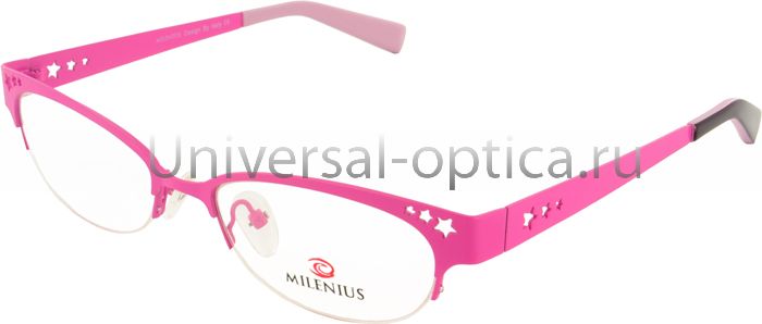 Оправа металлическая Milenius 196-м от Торгового дома Универсал || universal-optica.ru