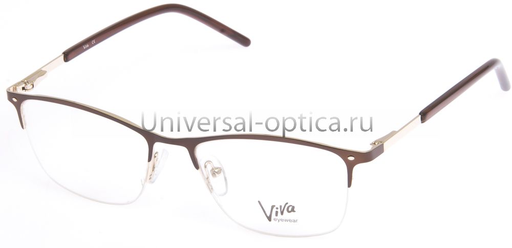Оправа металлическая Viva 7135 col. 3 от Торгового дома Универсал || universal-optica.ru