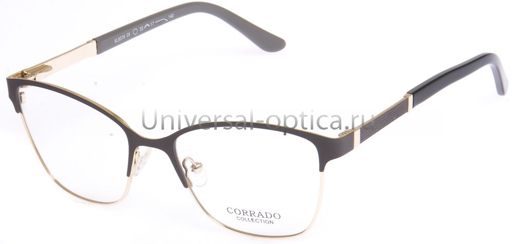 Оправа металлическая Corrado 8376 col. 4 от Торгового дома Универсал || universal-optica.ru