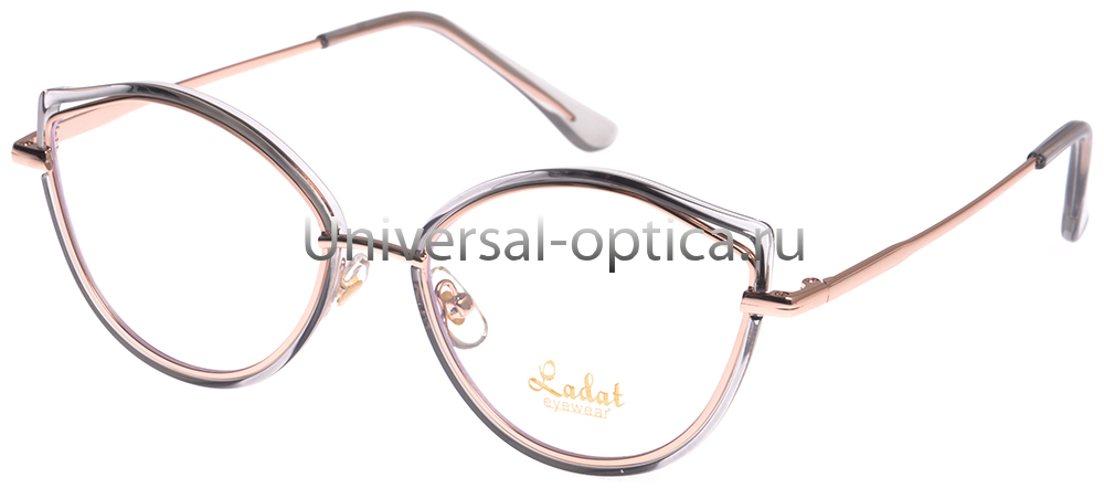 Оправа металлическая LADAT S11877 c. 6 от Торгового дома Универсал || universal-optica.ru
