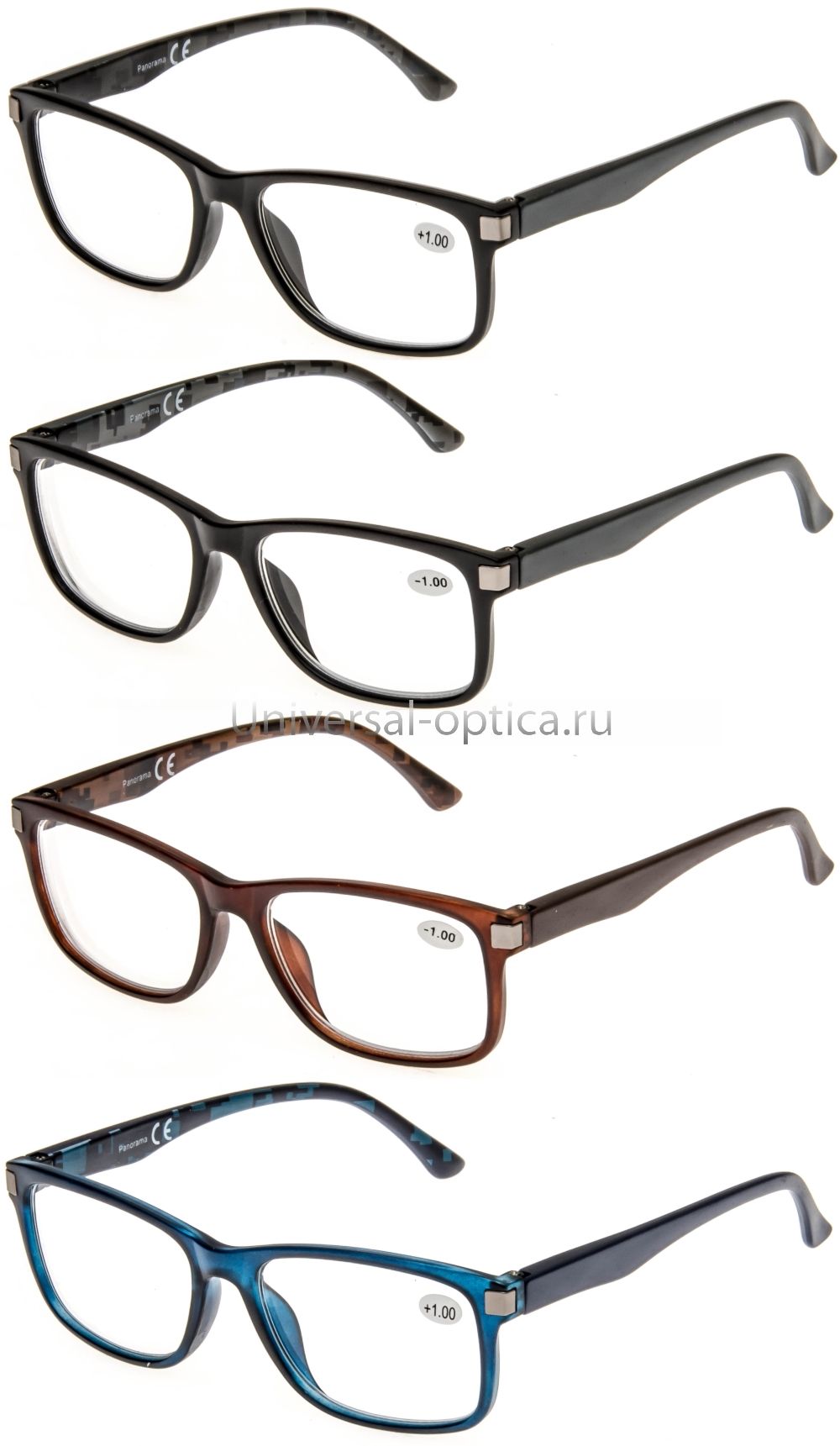 8321 очки корригирующие Panorama от Торгового дома Универсал || universal-optica.ru