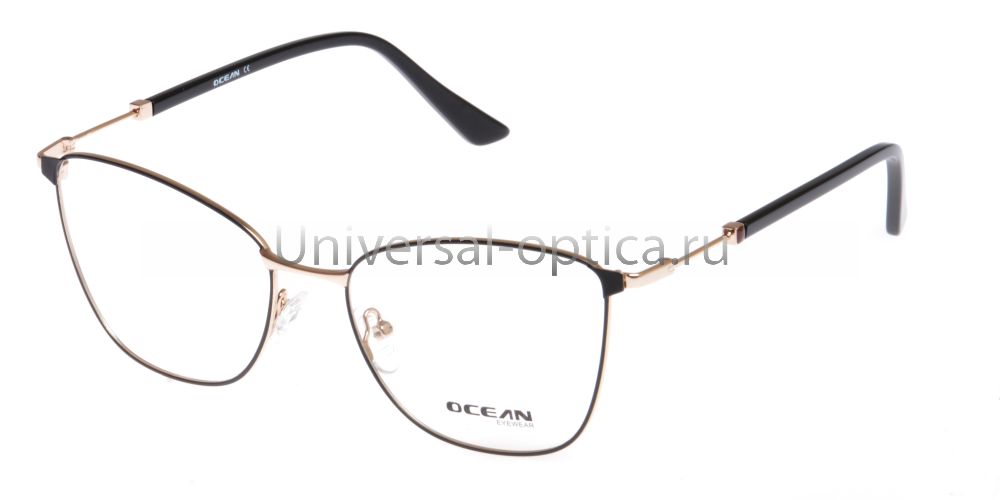 Оправа металлическая Ocean MG3700 col. 1 от Торгового дома Универсал || universal-optica.ru