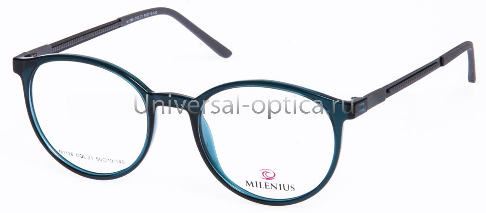 Оправа полимерная Milenius 1126 col. 21 от Торгового дома Универсал || universal-optica.ru