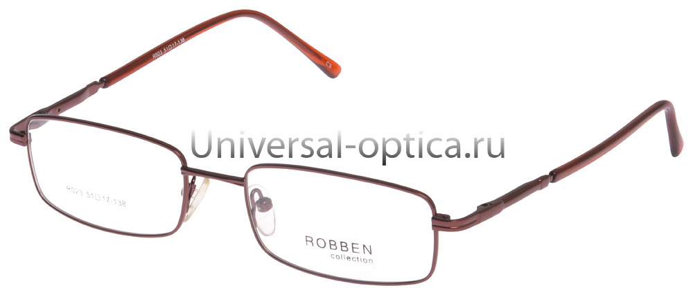 Оправа металлическая Robben R023 c. 3 от Торгового дома Универсал || universal-optica.ru
