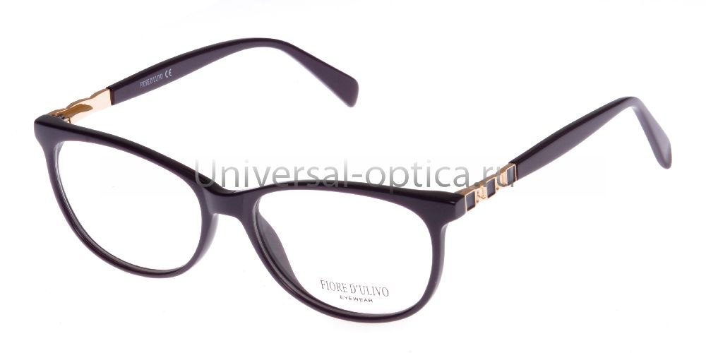 Оправа полимерная FIORE D'ULIVO F19009 col. 4 от Торгового дома Универсал || universal-optica.ru