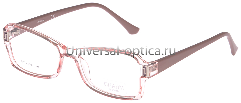 Оправа полимерная Charm 6777A col. 2 от Торгового дома Универсал || universal-optica.ru