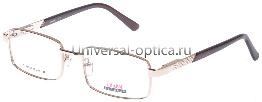 Оправа металлическая Charm/Шарм SF6536T c. 2 от Торгового дома Универсал || universal-optica.ru
