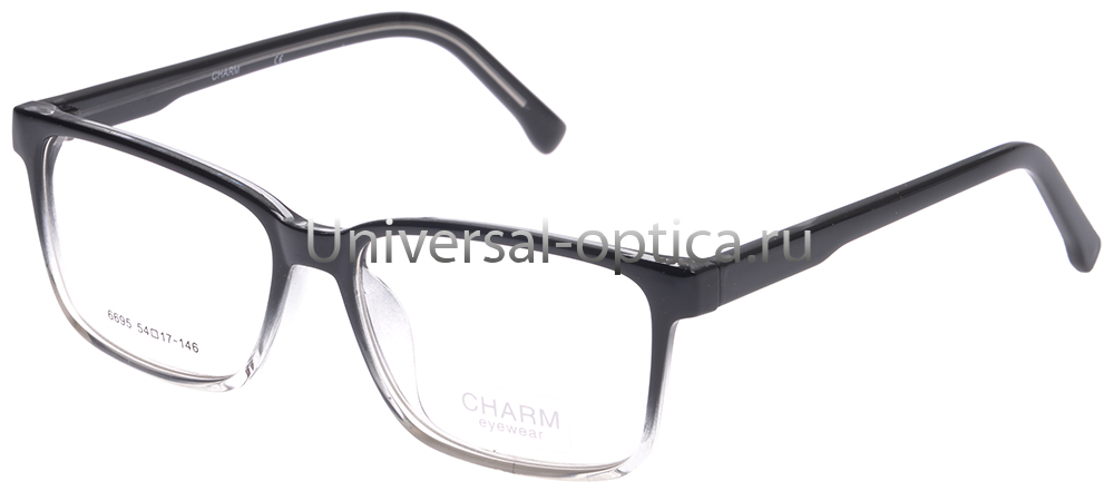 Оправа полимерная Charm 6695 col. 5 от Торгового дома Универсал || universal-optica.ru