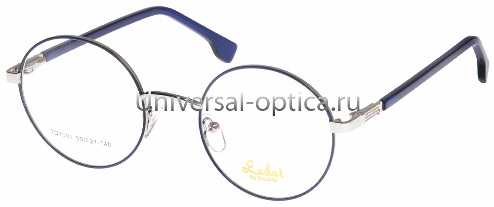 Оправа металлическая LADAT TD1001 c. 7 от Торгового дома Универсал || universal-optica.ru
