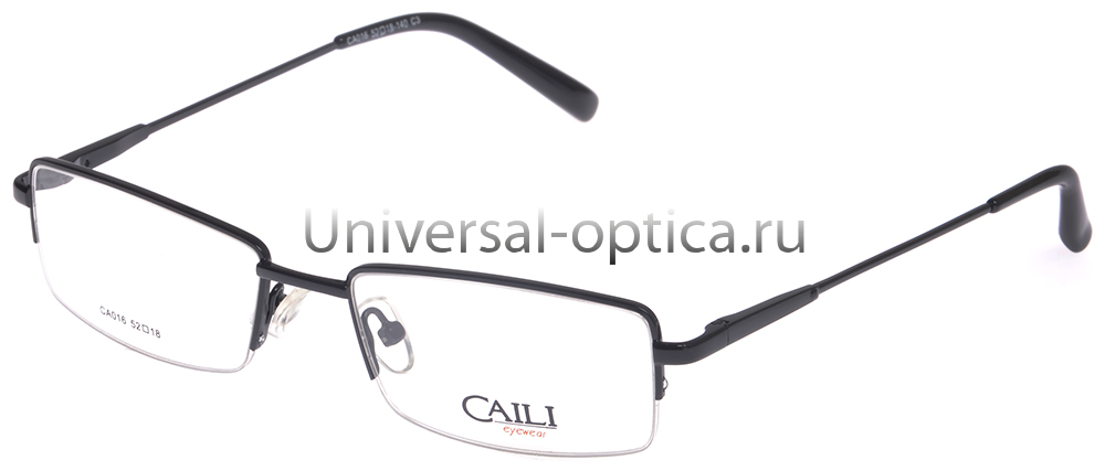 Оправа металлическая Caili CA016 col. 3 от Торгового дома Универсал || universal-optica.ru