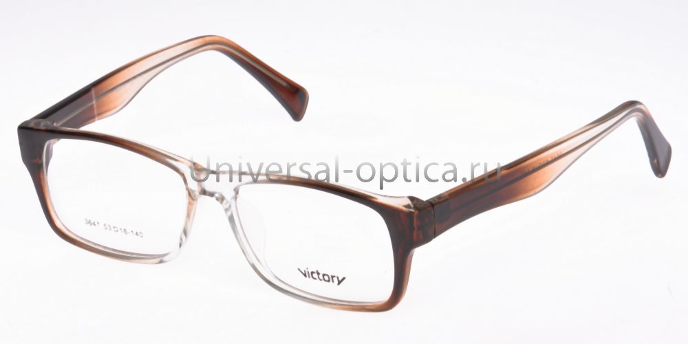 Оправа полимерная Victory V3647 c. 19 от Торгового дома Универсал || universal-optica.ru
