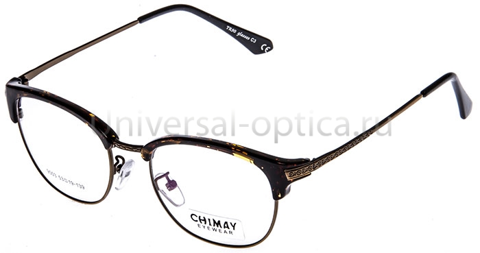 Оправа комбинированная Chimay 9003 col. 3 от Торгового дома Универсал || universal-optica.ru