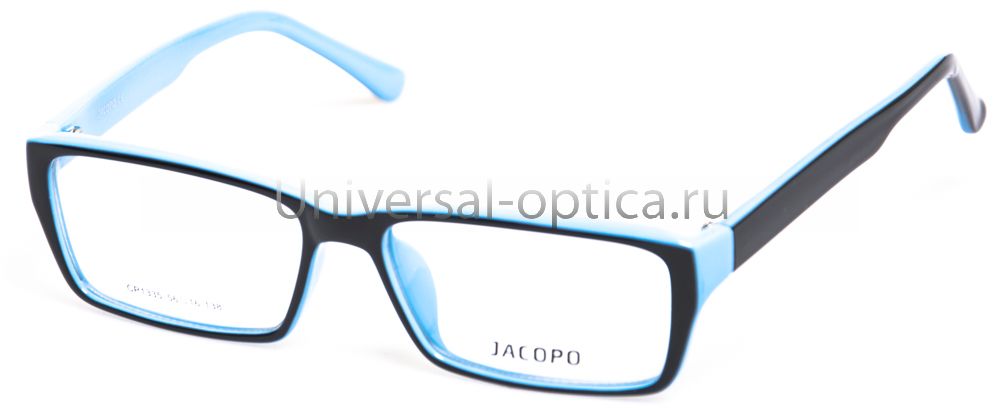 Оправа полимерная Jacopo 1335 c. 25 от Торгового дома Универсал || universal-optica.ru