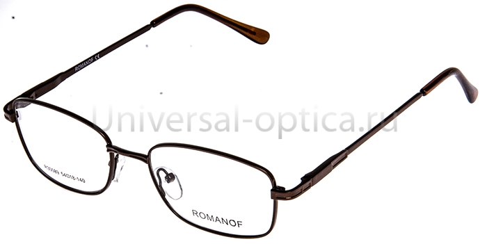 Оправа металлическая ROMANOF 30089 col. 3 от Торгового дома Универсал || universal-optica.ru