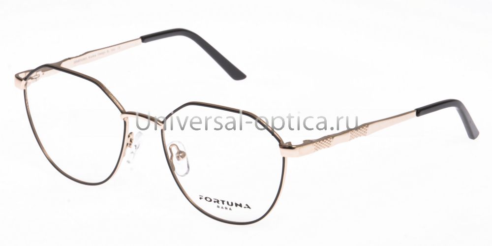 Оправа металлическая FORTUNA RARA F0141 от Торгового дома Универсал || universal-optica.ru