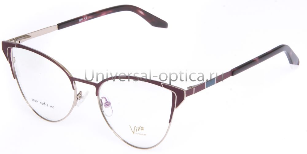 Оправа металлическая Viva 6911 col. 5 от Торгового дома Универсал || universal-optica.ru