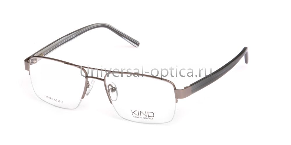 Оправа металлическая Kind 9789 c. 20 от Торгового дома Универсал || universal-optica.ru