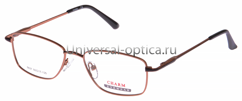 Оправа металлическая Charm/Шарм 6637 c. 3 от Торгового дома Универсал || universal-optica.ru