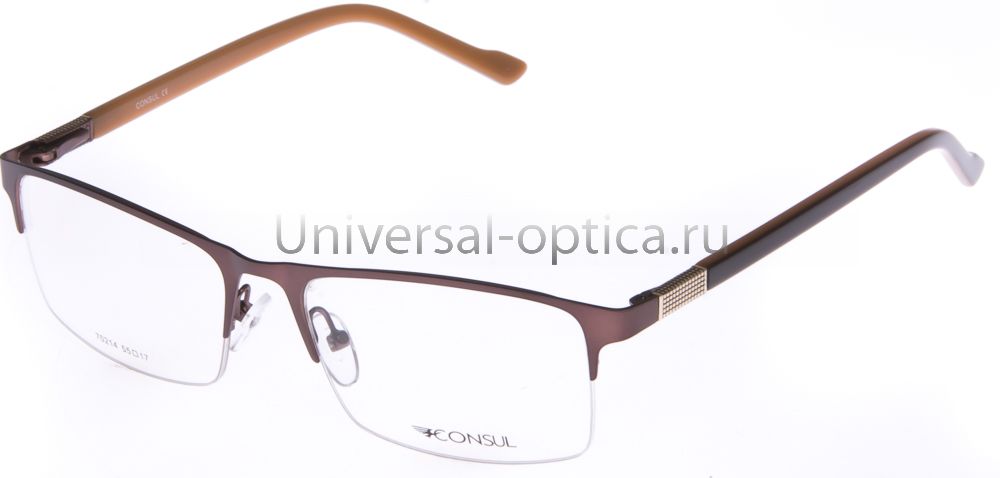 Оправа металлическая Consul 70214 c. 17 от Торгового дома Универсал || universal-optica.ru