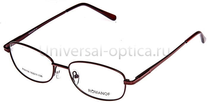Оправа металлическая ROMANOF 30070 c. 1 от Торгового дома Универсал || universal-optica.ru